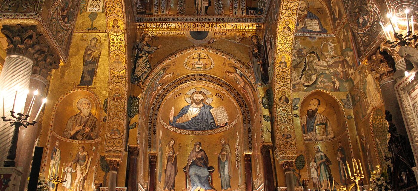 Palermo: Norman Palace & Palatine Chapel