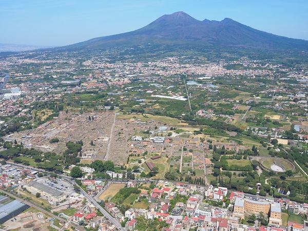 Scavi di Pompei