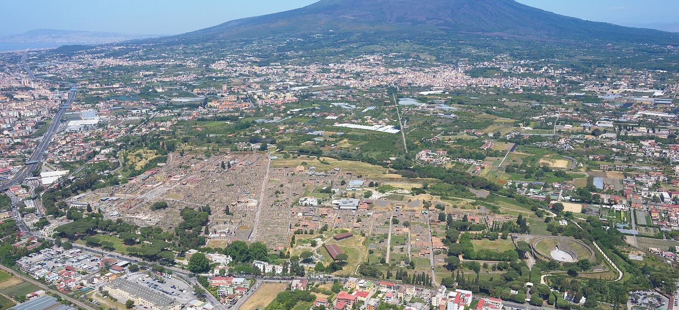 Scavi di Pompei