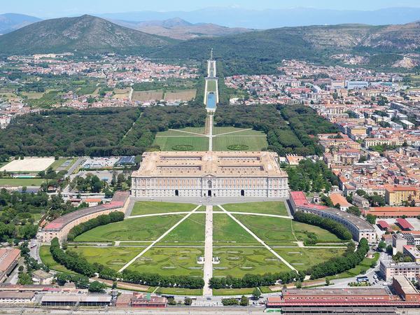 Reggia di Caserta