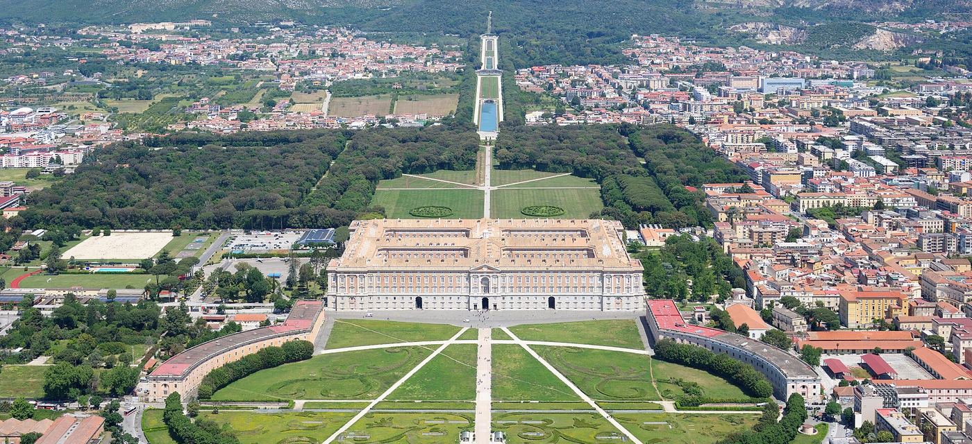 Reggia di Caserta