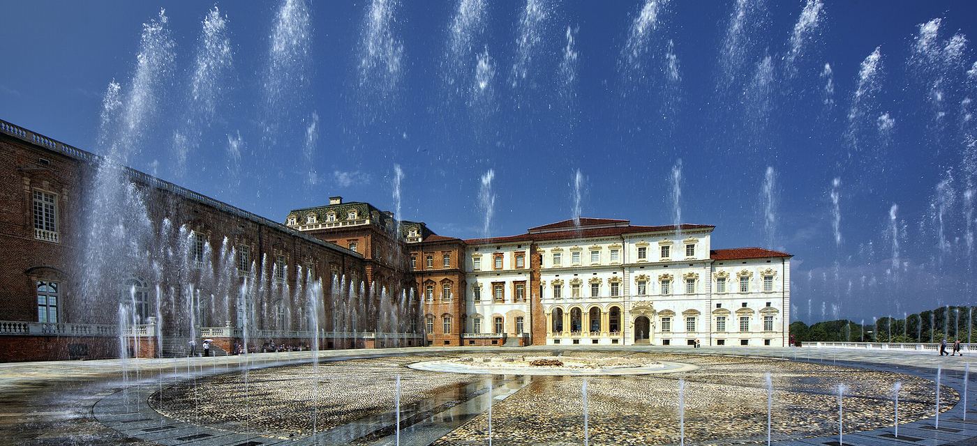 Palacio de Venaria Reale
