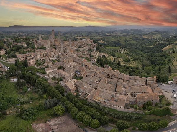 San Gimignano: Musei Civici e Torre Grossa