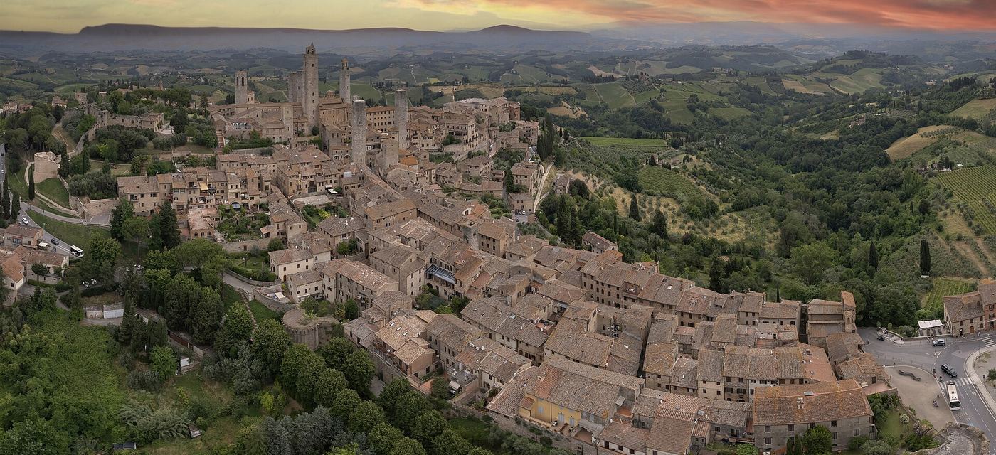 San Gimignano