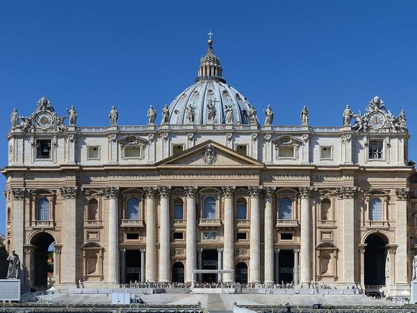 Basilica di San Pietro e Cupola