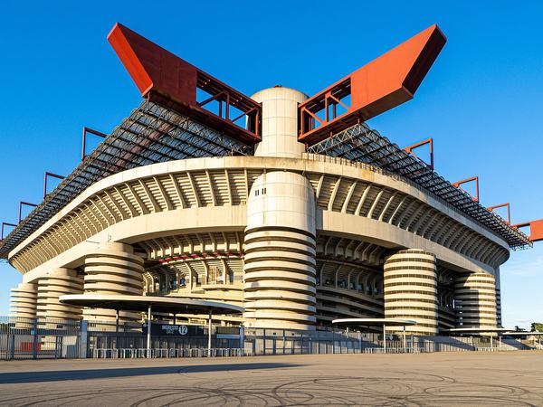 San Siro Stadium tour & museum