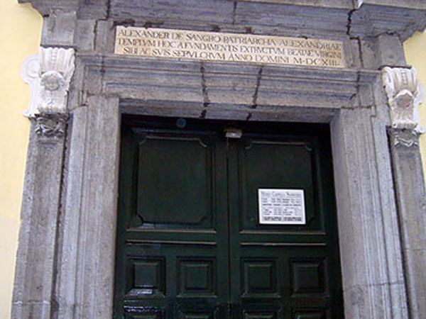 Sansevero Chapel & Veiled Christ