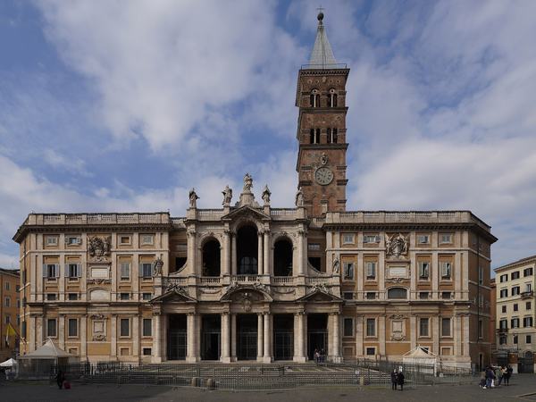 Basilica di Santa Maria Maggiore