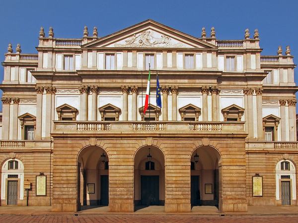 La Scala Theatre & Museum