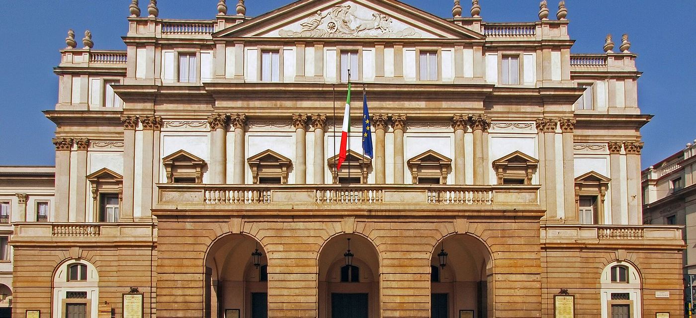 La Scala Theatre & Museum