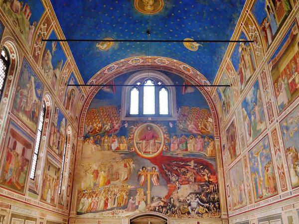 Scrovegni Chapel, Padua