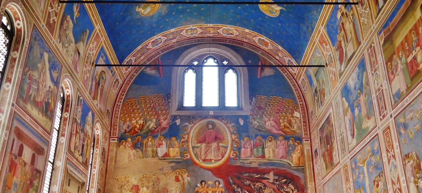 Cappella degli Scrovegni (Padova)