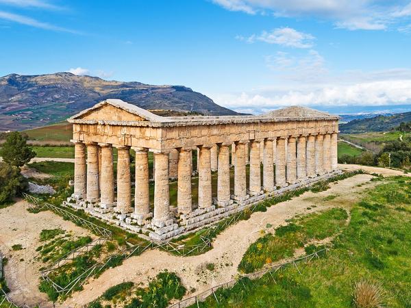 Segesta e Selinunte