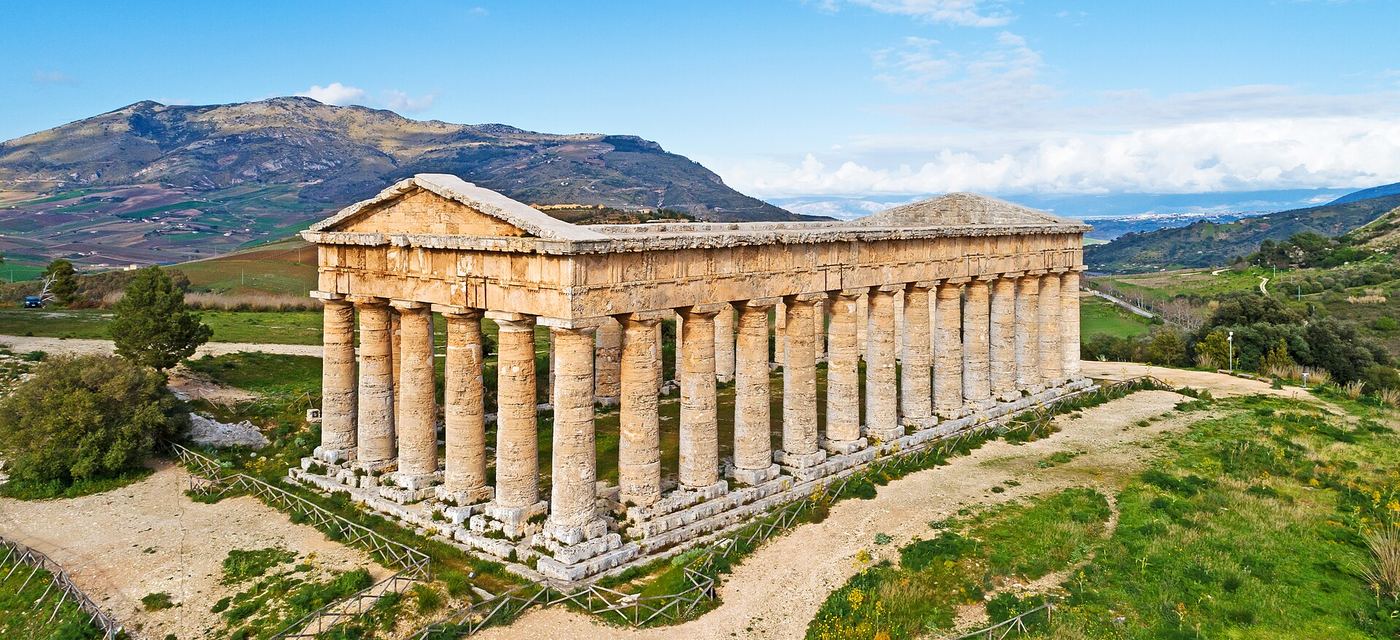 Segesta & Selinunte