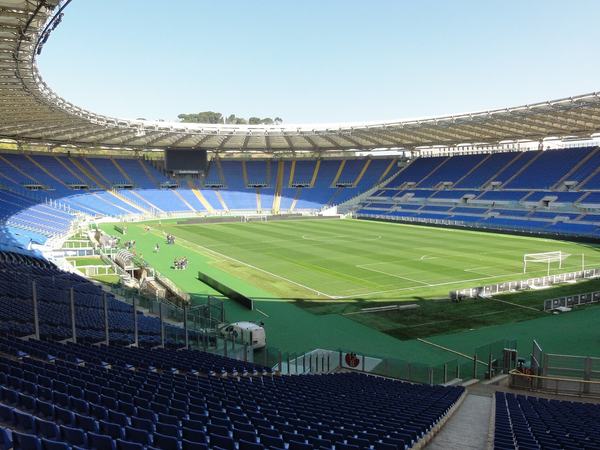 Stadio Olimpico (tour e partite)