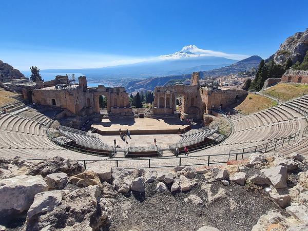 Teatro Antico di Taormina