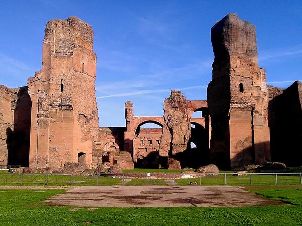 Terme di Caracalla
