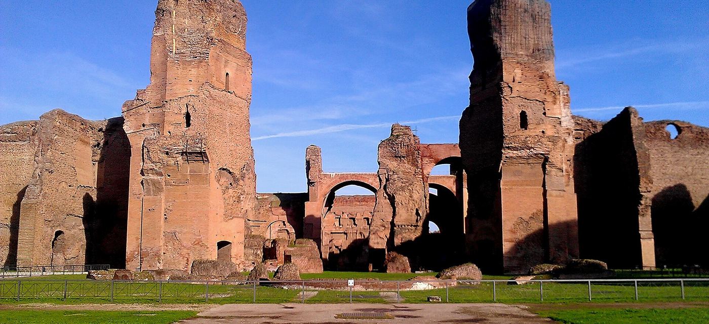 Terme di Caracalla