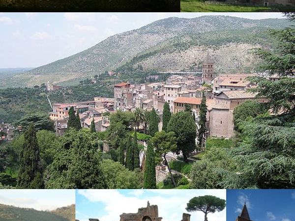 Tivoli: Villa d'Este, Hadrian's Villa & Villa Gregoriana