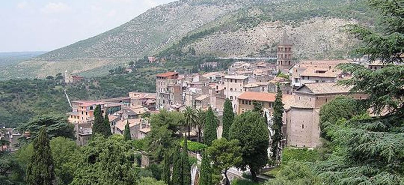 Tivoli: Villa d'Este, Villa Adriana e Villa Gregoriana