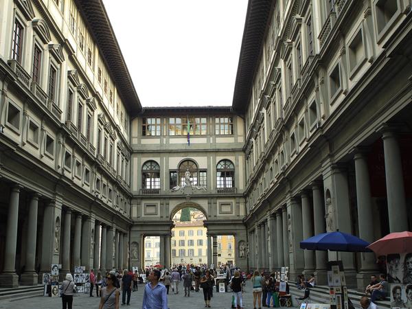 Uffizi Gallery