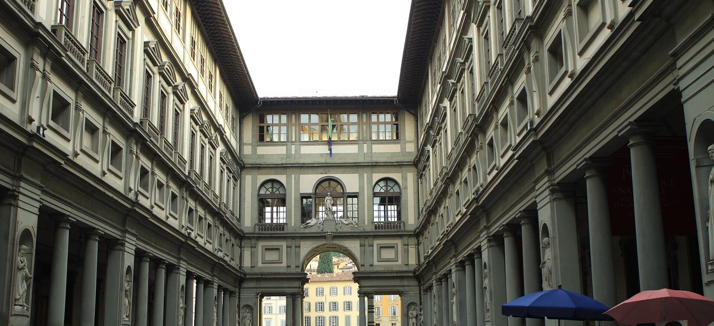Galleria degli Uffizi