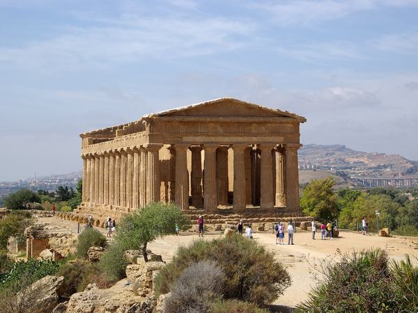 Valle dei Templi di Agrigento