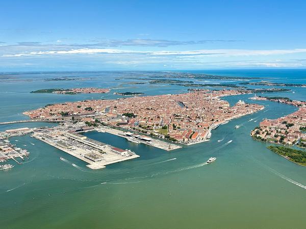 Venice city passes