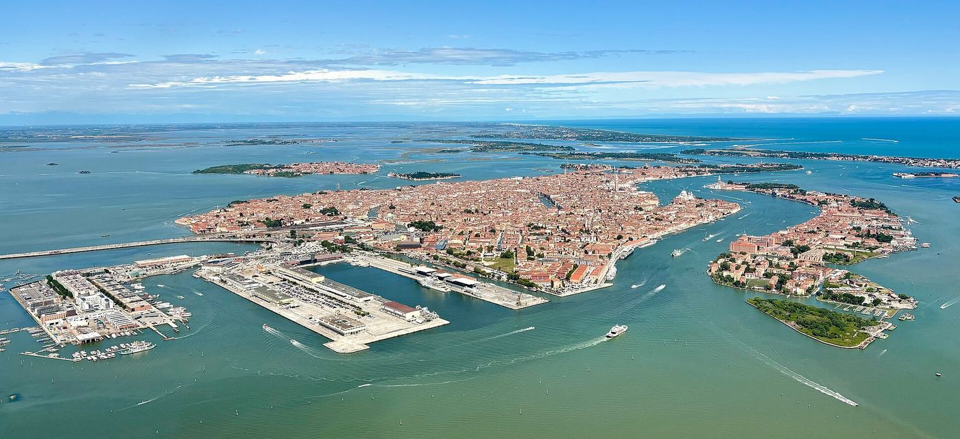 Venice city passes