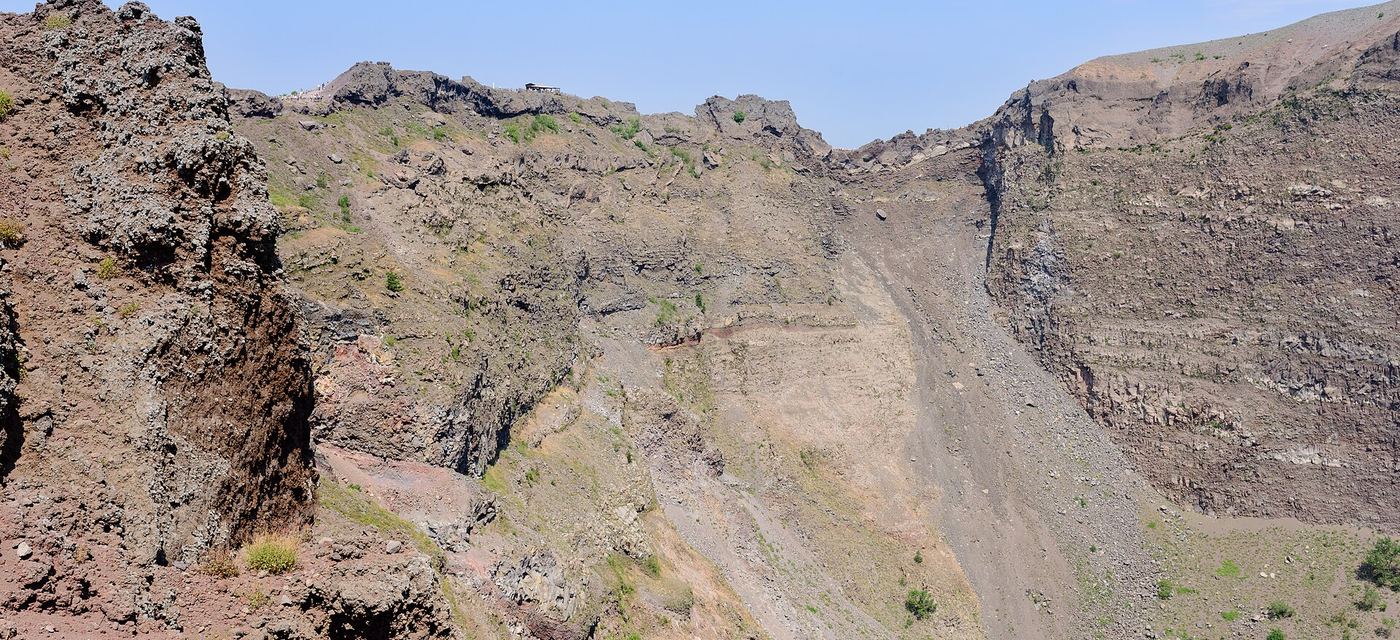 Mount Vesuvius