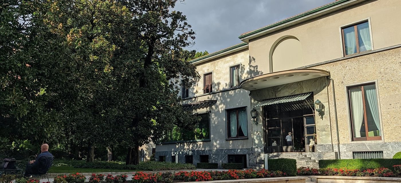 Villa Necchi Campiglio